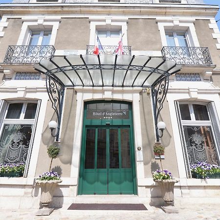 Best Western Plus Hotel D'Angleterre Бурж Екстер'єр фото