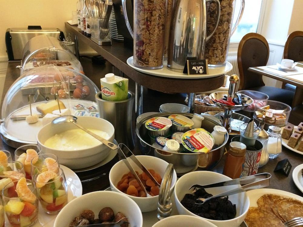 Best Western Plus Hotel D'Angleterre Бурж Екстер'єр фото