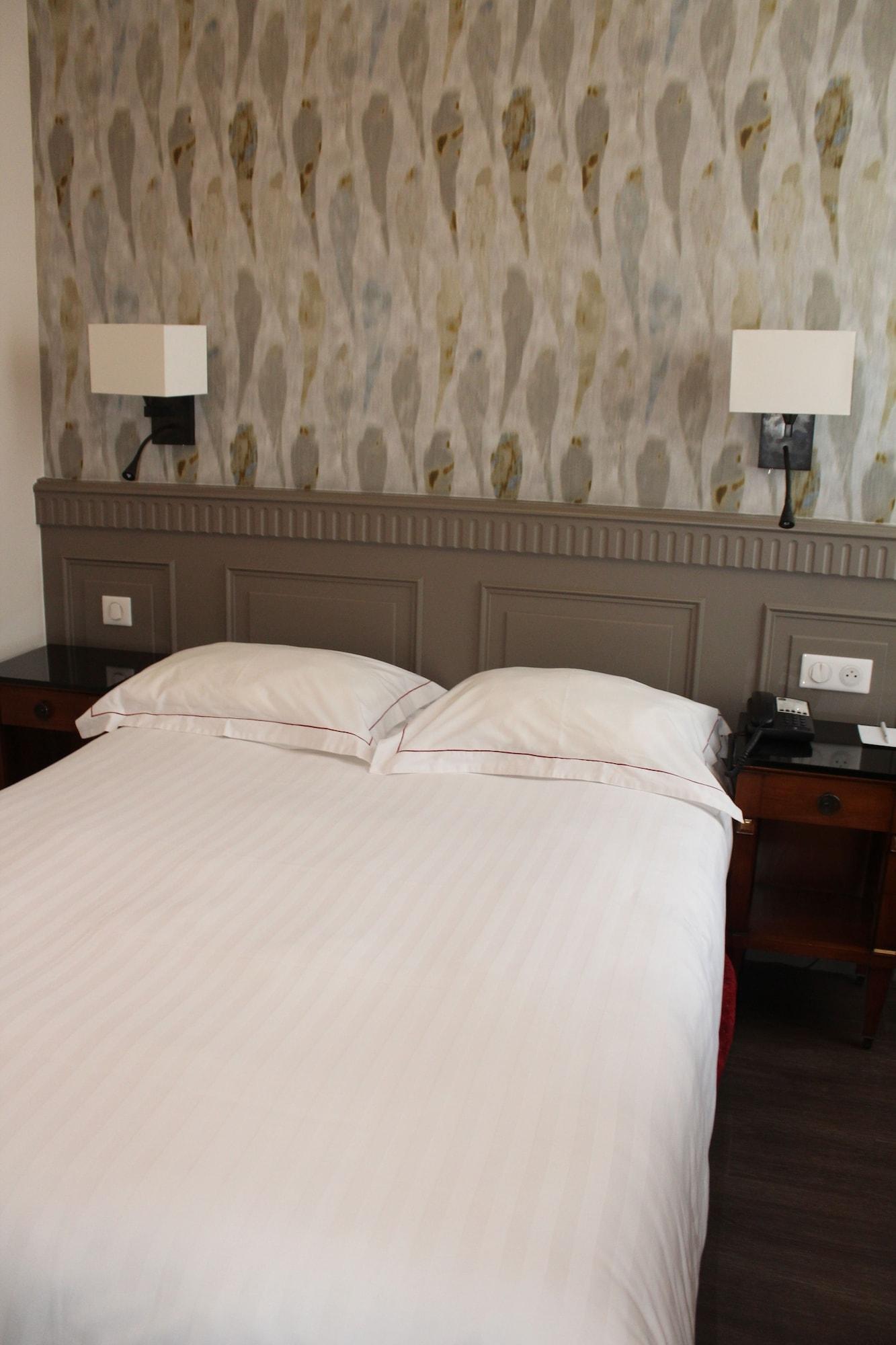 Best Western Plus Hotel D'Angleterre Бурж Екстер'єр фото