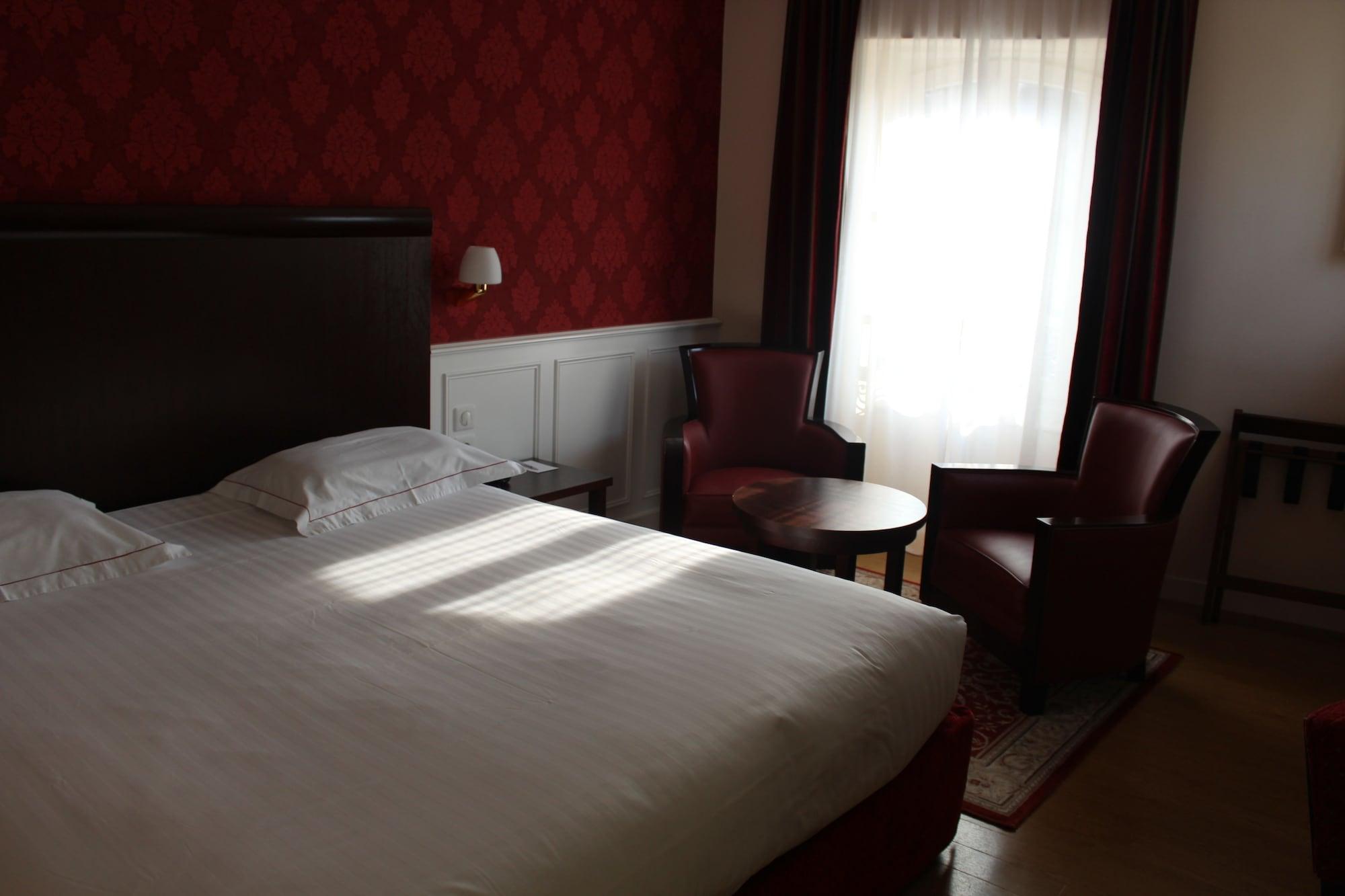 Best Western Plus Hotel D'Angleterre Бурж Екстер'єр фото