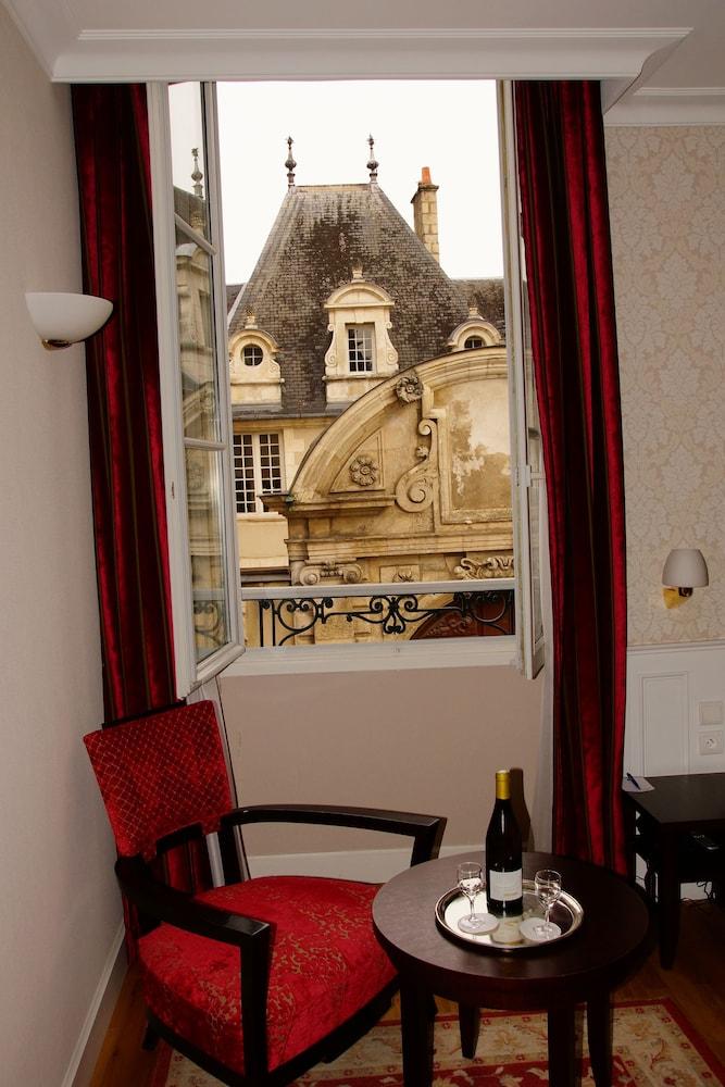 Best Western Plus Hotel D'Angleterre Бурж Екстер'єр фото