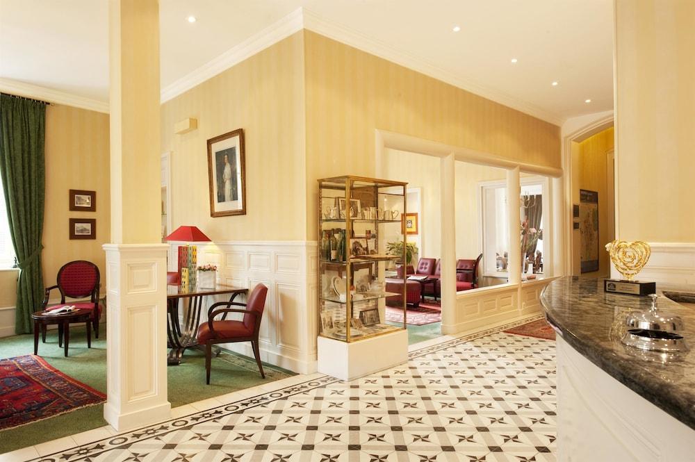 Best Western Plus Hotel D'Angleterre Бурж Екстер'єр фото