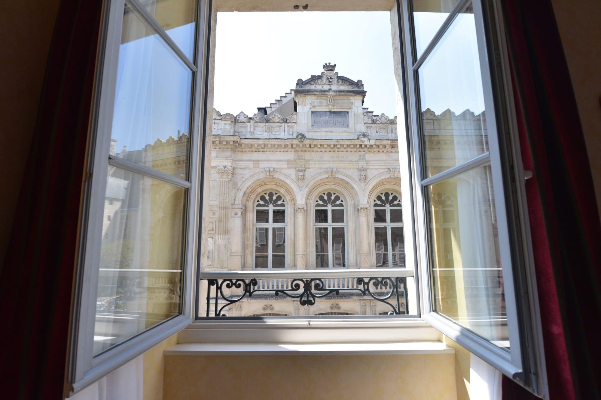 Best Western Plus Hotel D'Angleterre Бурж Екстер'єр фото
