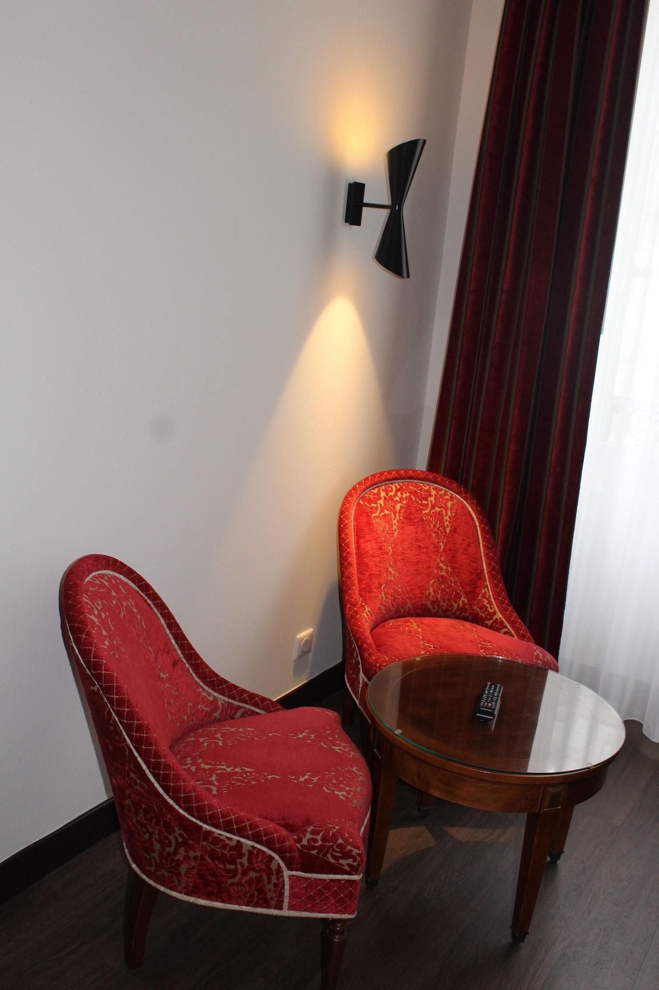Best Western Plus Hotel D'Angleterre Бурж Екстер'єр фото