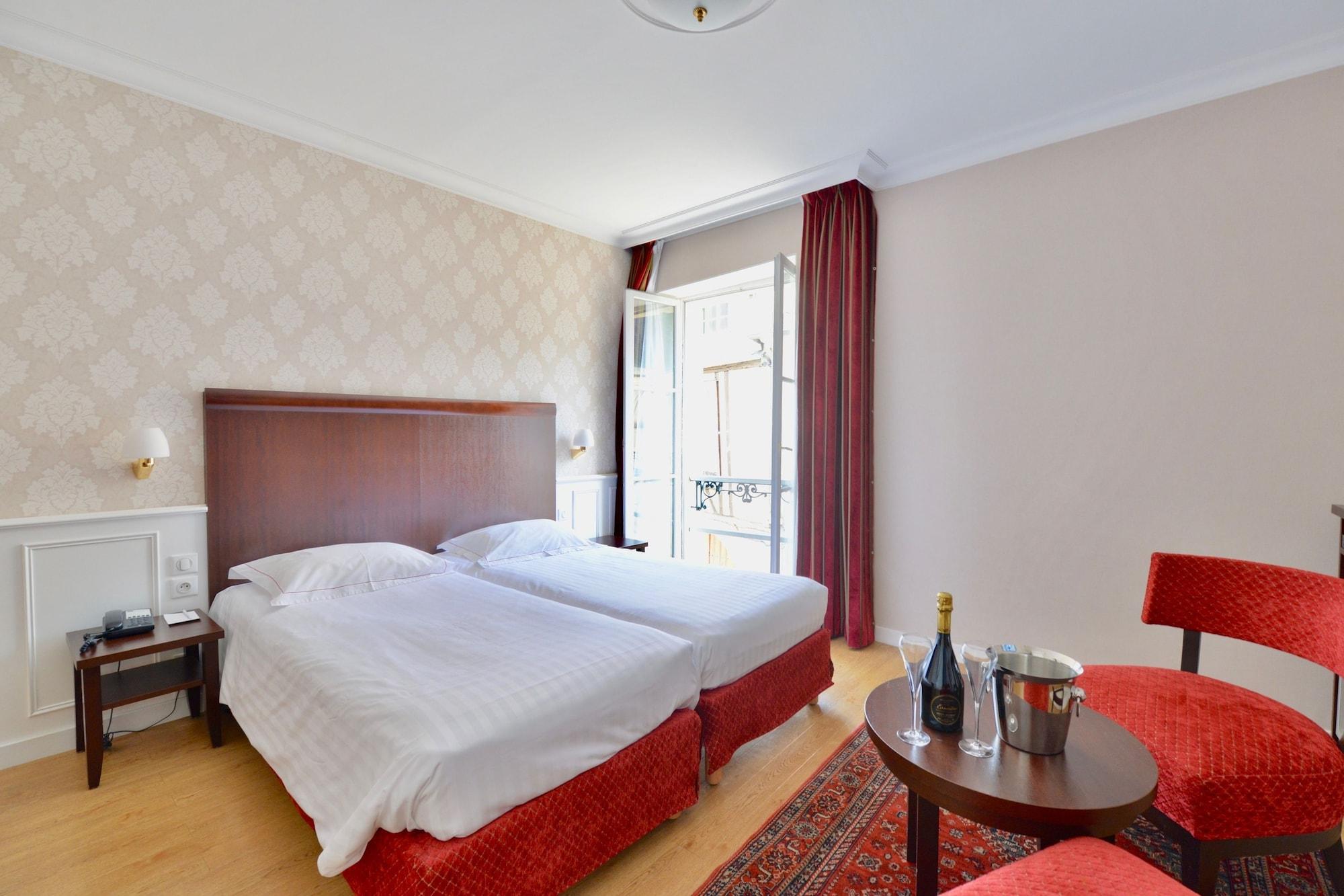 Best Western Plus Hotel D'Angleterre Бурж Екстер'єр фото