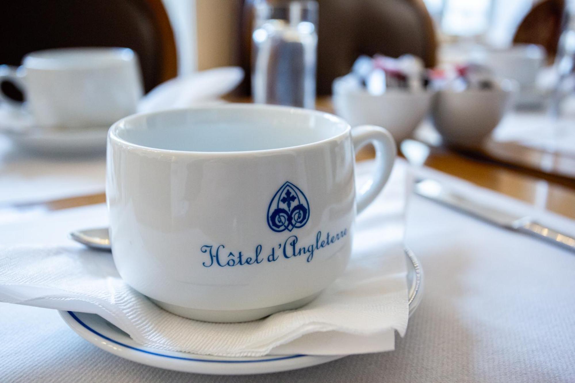 Best Western Plus Hotel D'Angleterre Бурж Екстер'єр фото