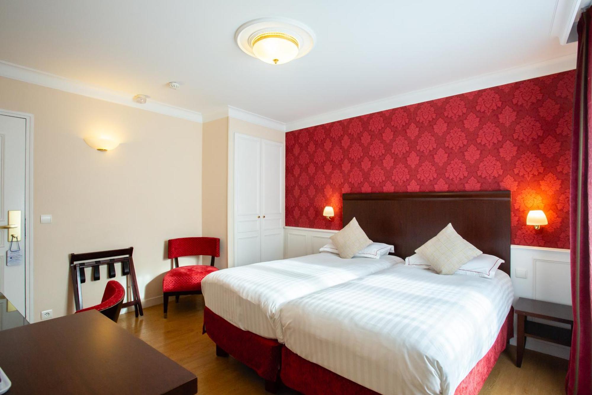 Best Western Plus Hotel D'Angleterre Бурж Екстер'єр фото