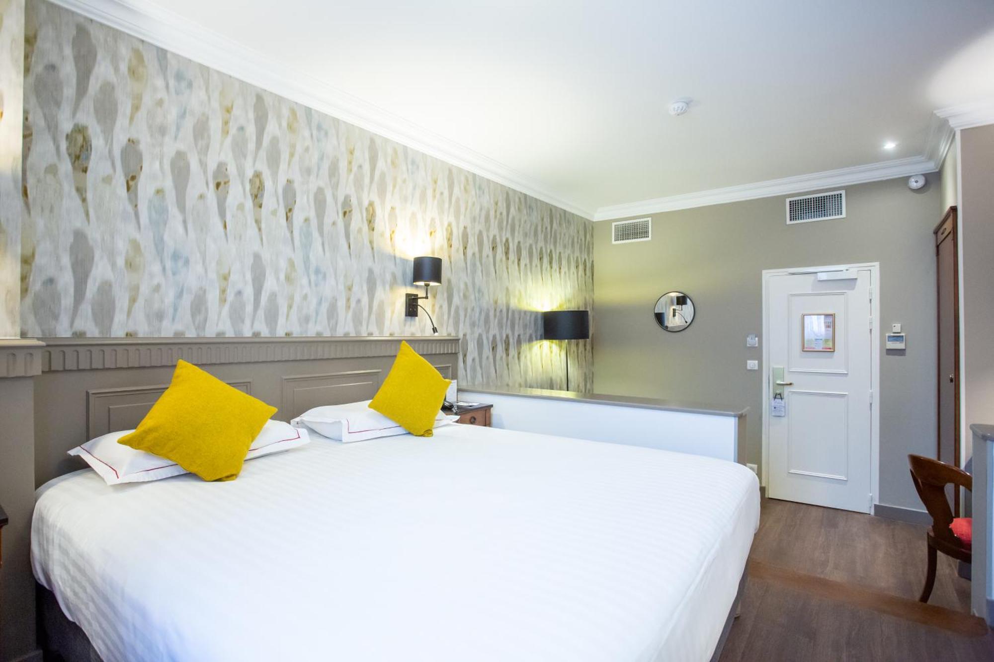 Best Western Plus Hotel D'Angleterre Бурж Екстер'єр фото