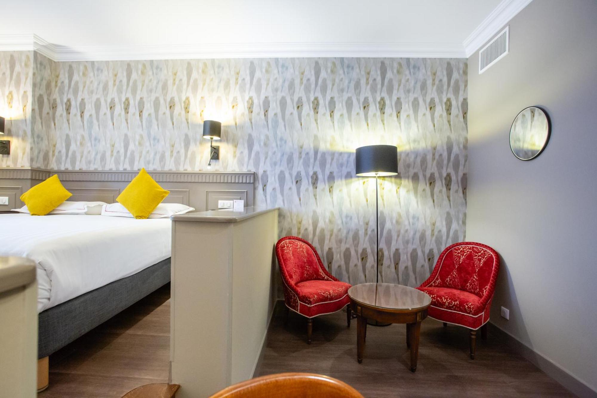 Best Western Plus Hotel D'Angleterre Бурж Екстер'єр фото