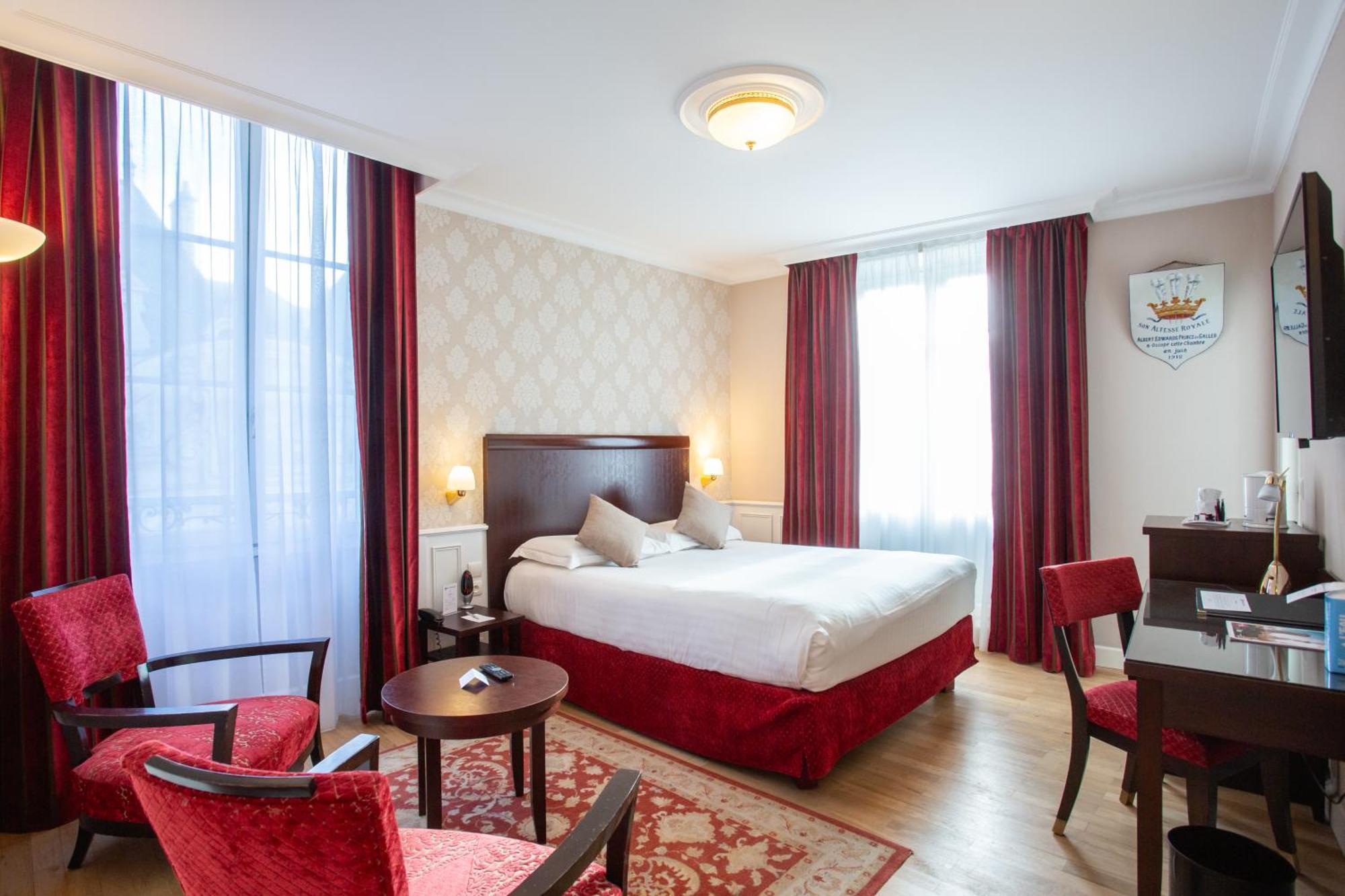 Best Western Plus Hotel D'Angleterre Бурж Екстер'єр фото