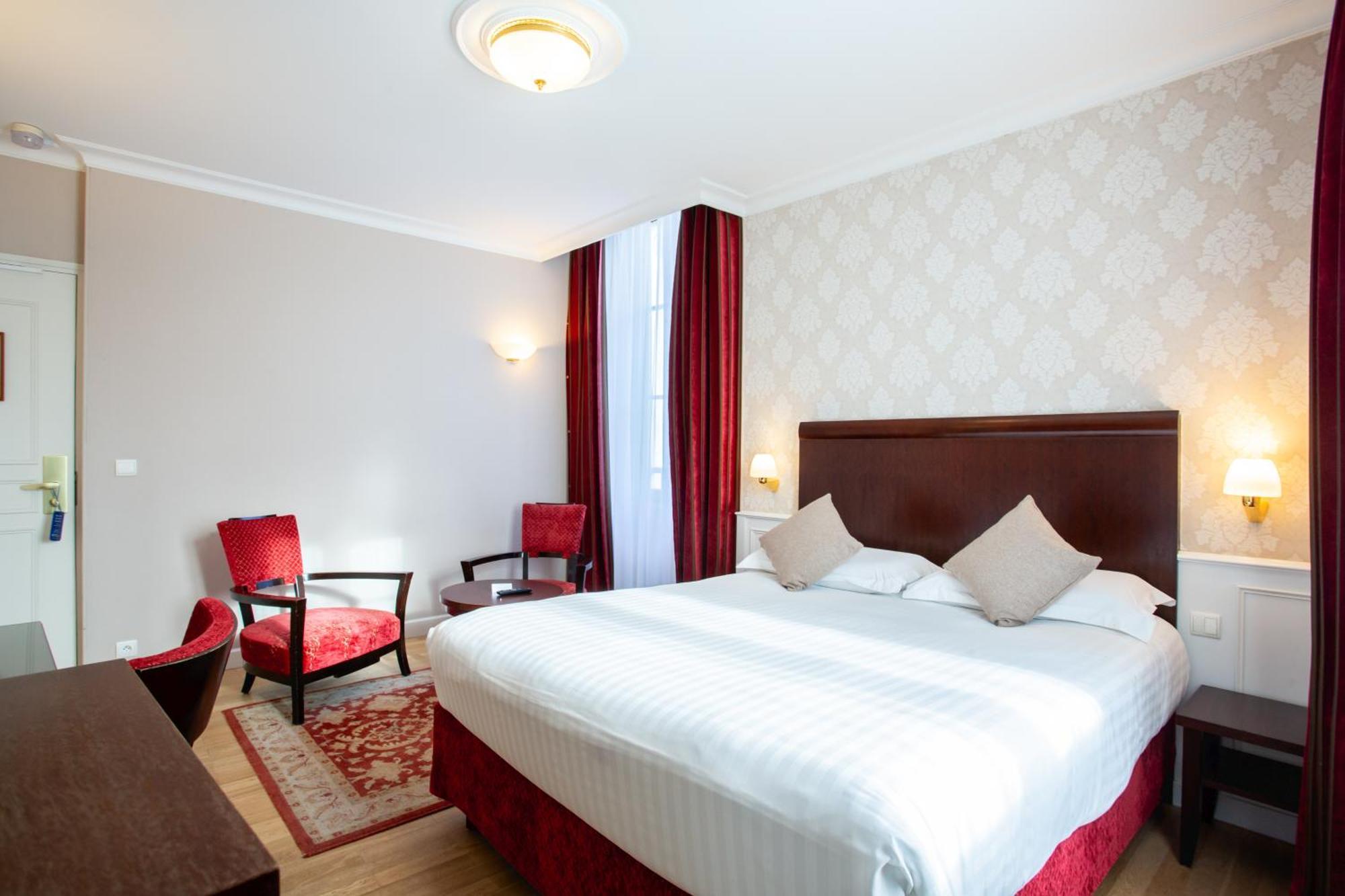 Best Western Plus Hotel D'Angleterre Бурж Екстер'єр фото