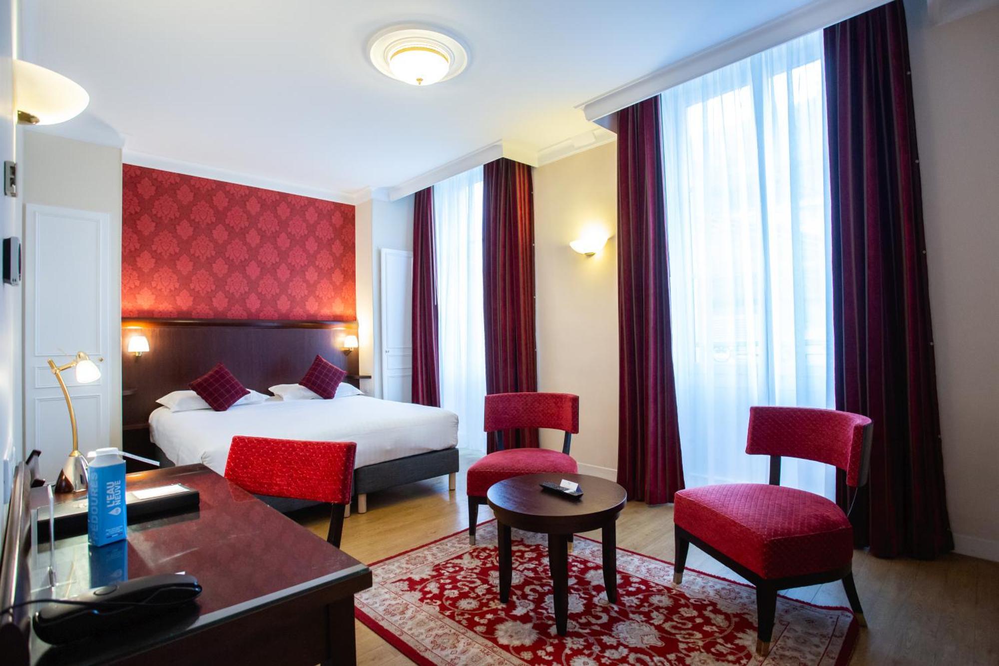 Best Western Plus Hotel D'Angleterre Бурж Екстер'єр фото