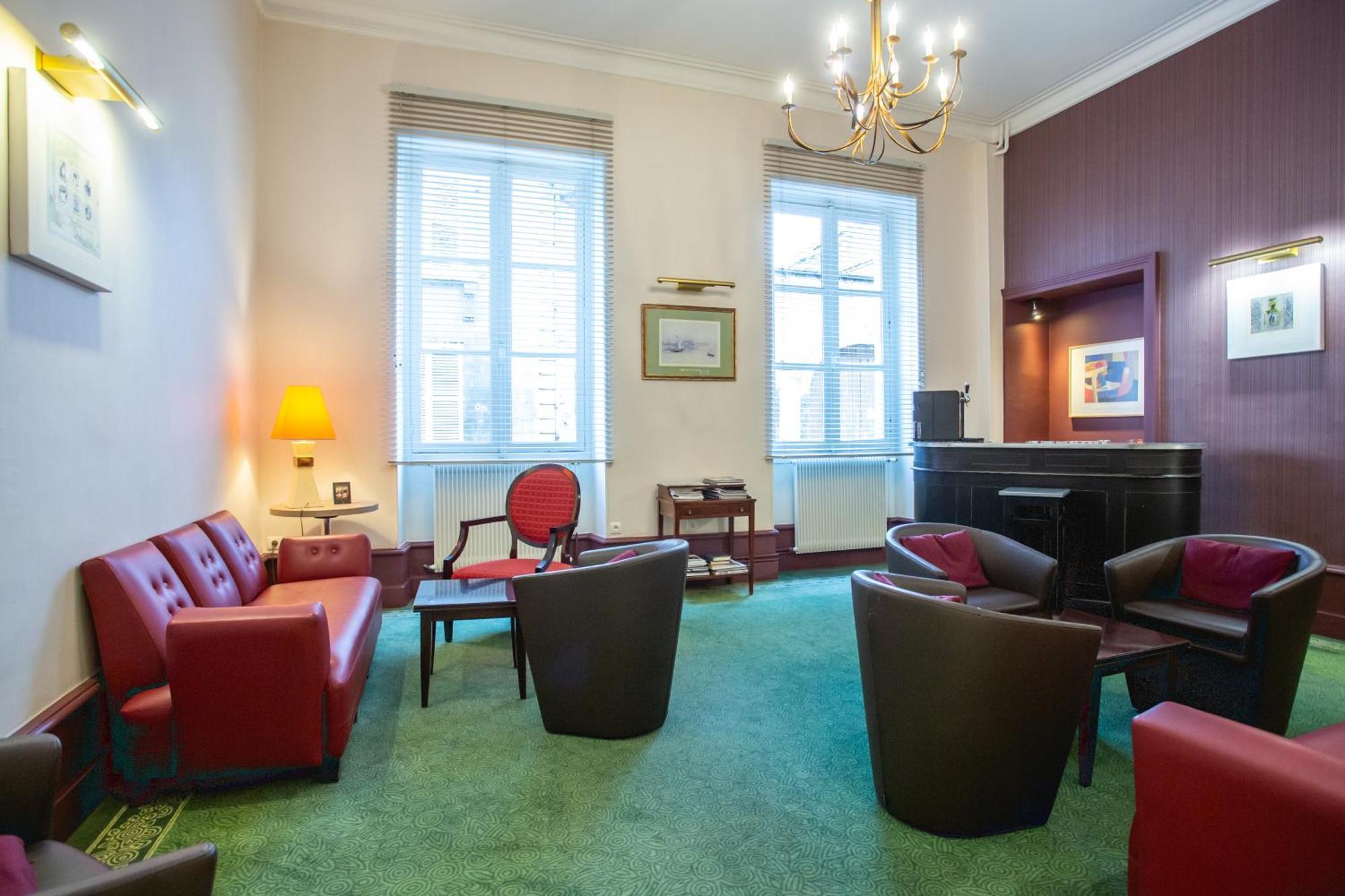 Best Western Plus Hotel D'Angleterre Бурж Екстер'єр фото