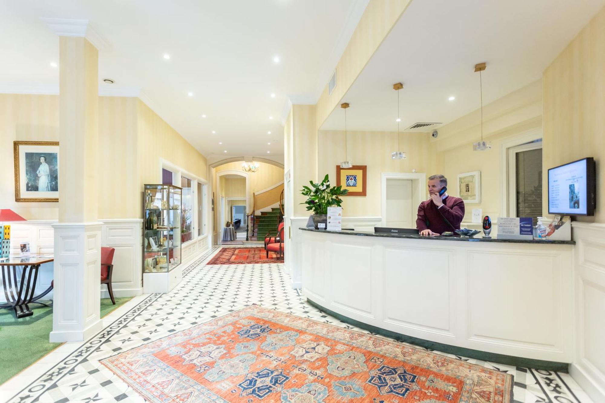 Best Western Plus Hotel D'Angleterre Бурж Екстер'єр фото