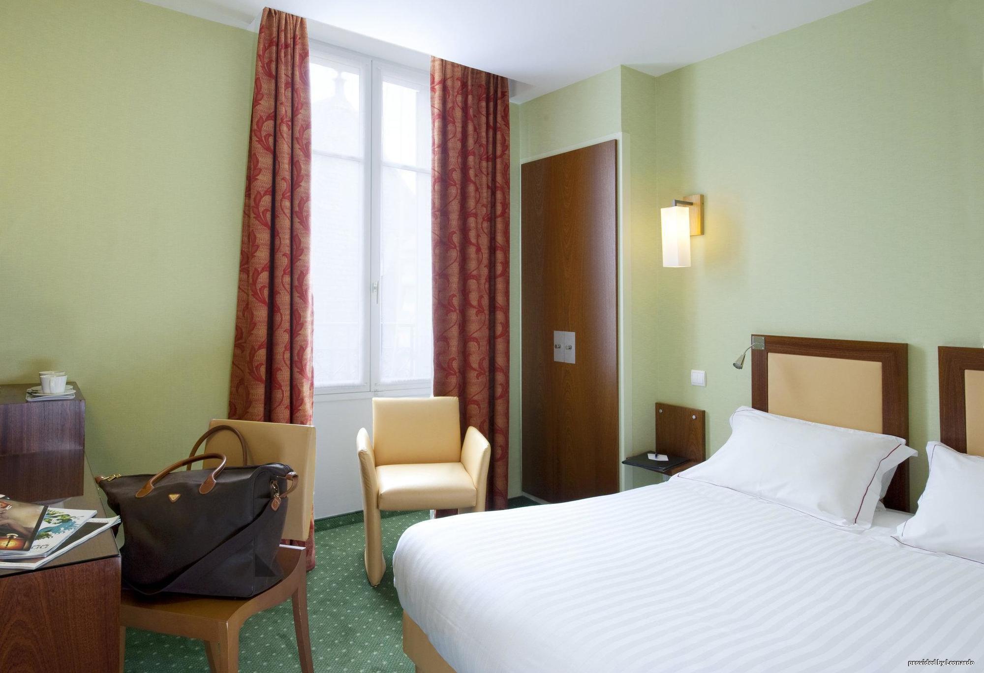 Best Western Plus Hotel D'Angleterre Бурж Екстер'єр фото