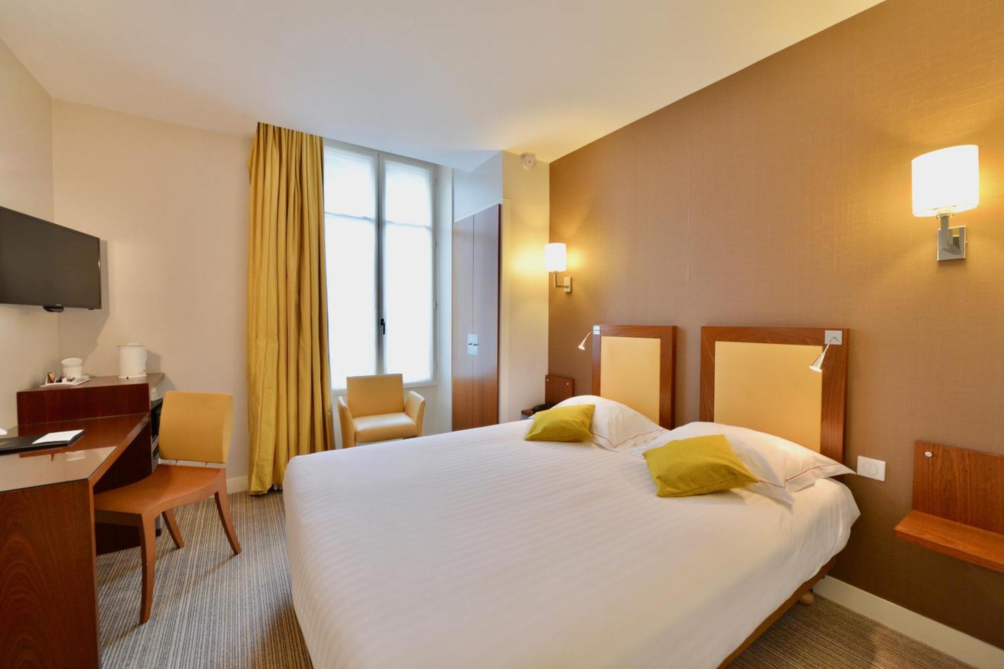 Best Western Plus Hotel D'Angleterre Бурж Екстер'єр фото