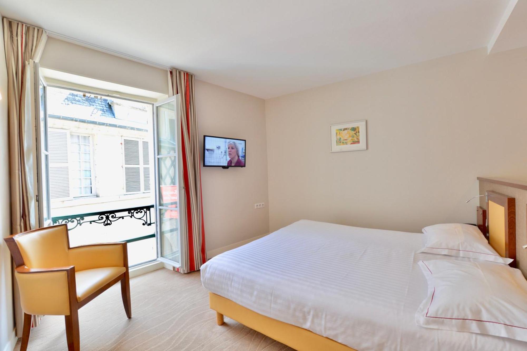 Best Western Plus Hotel D'Angleterre Бурж Екстер'єр фото