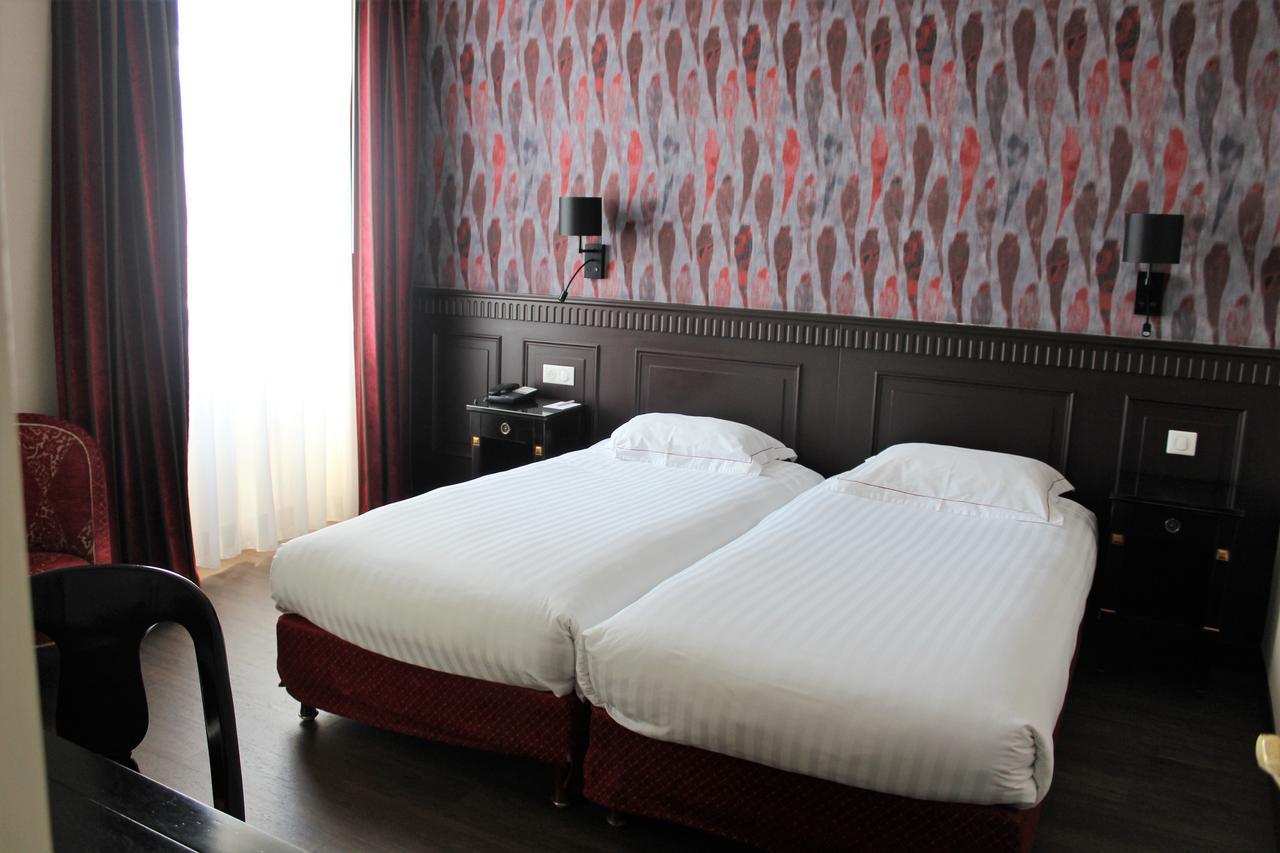 Best Western Plus Hotel D'Angleterre Бурж Екстер'єр фото