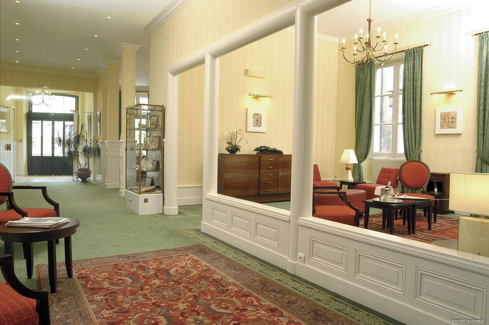 Best Western Plus Hotel D'Angleterre Бурж Екстер'єр фото