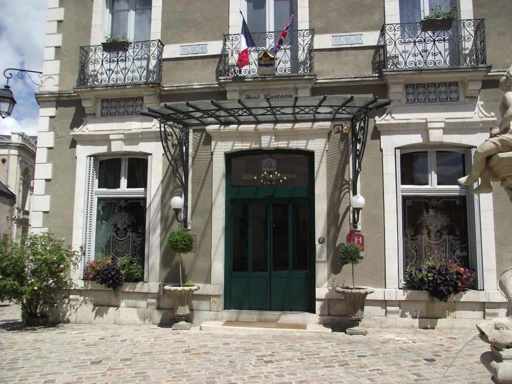 Best Western Plus Hotel D'Angleterre Бурж Екстер'єр фото